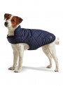 Dog Coat Newdale Navy quilted from Joules