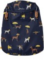 Dog Coat Printed Raincoat from Joules