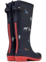 Wellies Wellyprint Maydaydogs from Joules