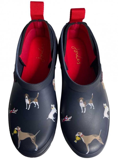 Pop On welly-shoes from Joules