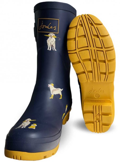 Wellies MollyWelly Rain Dogs from Joules