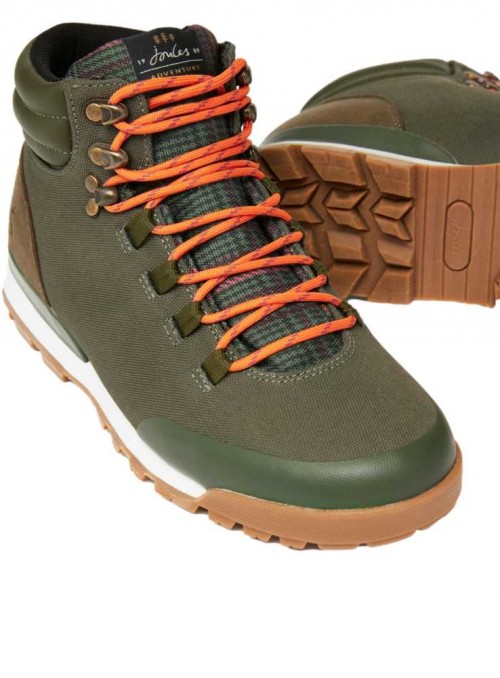 Joule's Chedworth Hiker Boots.