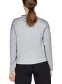 Bamboo sweat-shirt grey Life Drwaing from Thought
