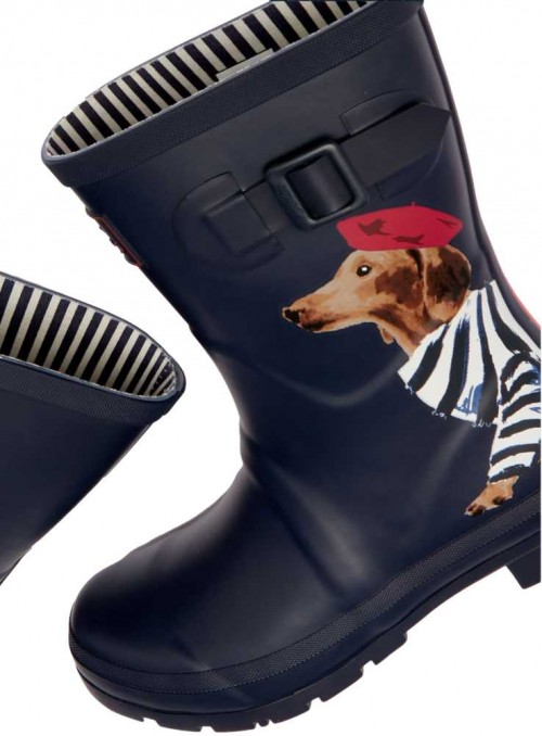 Wellies MollyWelly Sausagedog from Joules