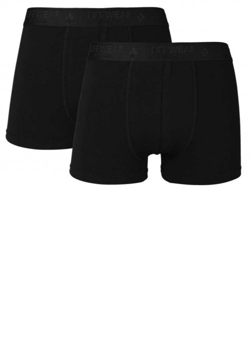 2 Pack bamboo boxer shorts