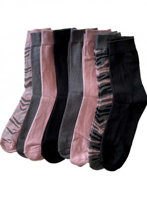 8 pack cotton socks women&#039;s