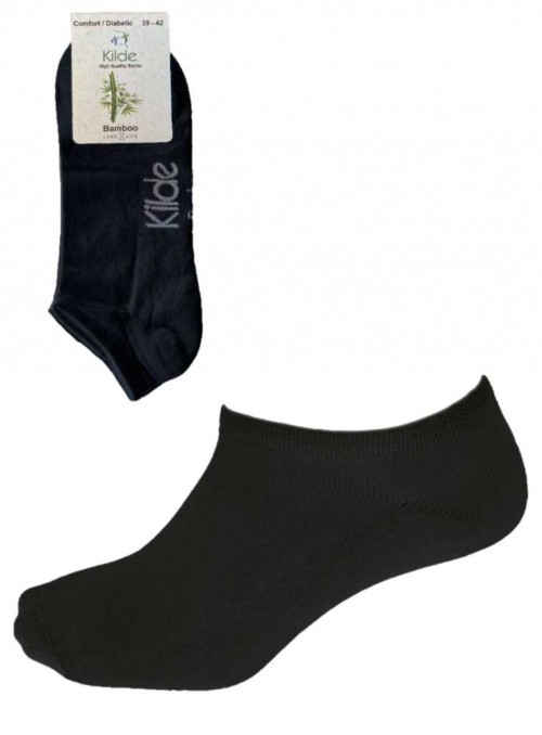 Kilde® Bamboo Comfort and Diabetic ankle socks, sneakers socks