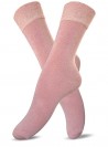 Bamboo Socks Pink